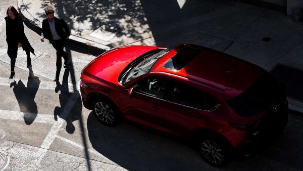Mazda CX-5 AWD TOURING lease - photo 7