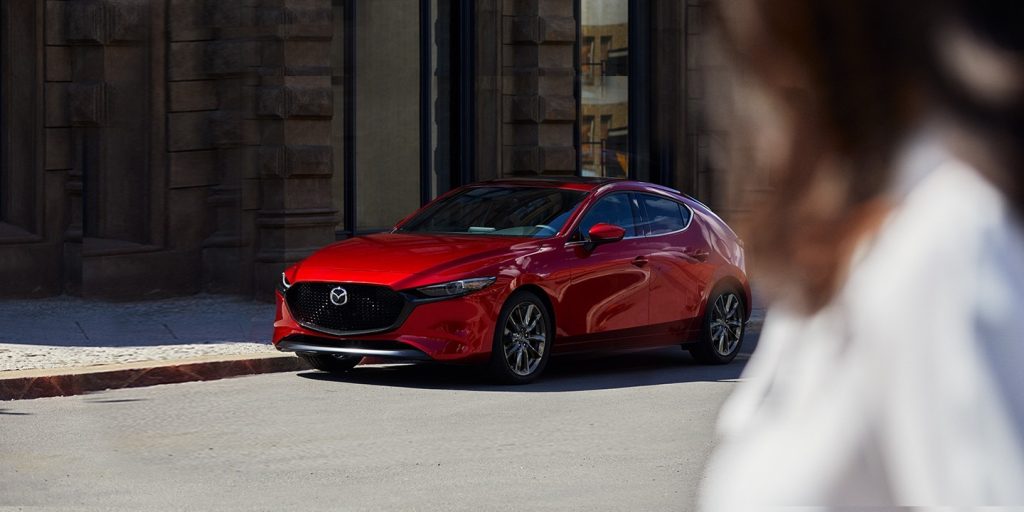 Private: Mazda 6 lease