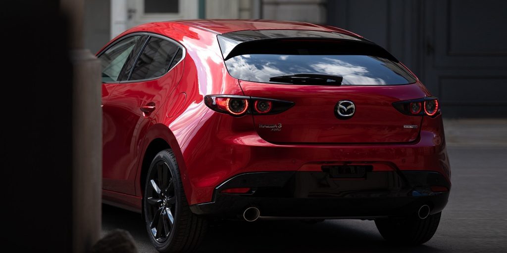 Private: Mazda 6 lease - photo 4