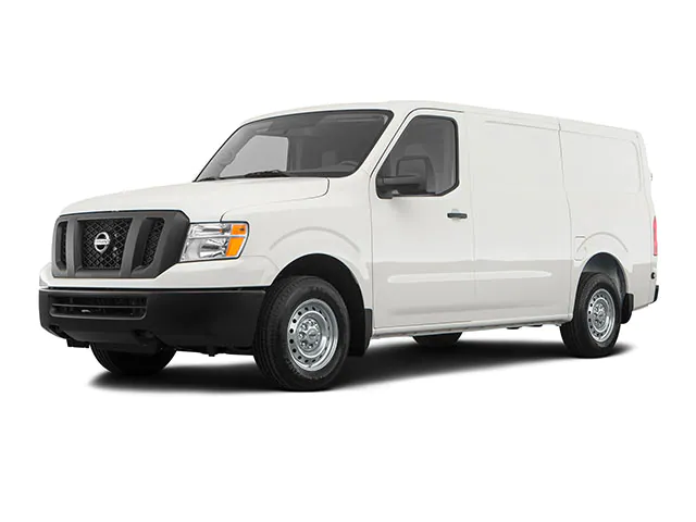 Nissan NV Cargo lease - photo 1
