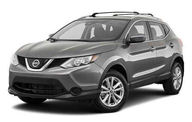 Nissan Rogue Sport lease - photo 1