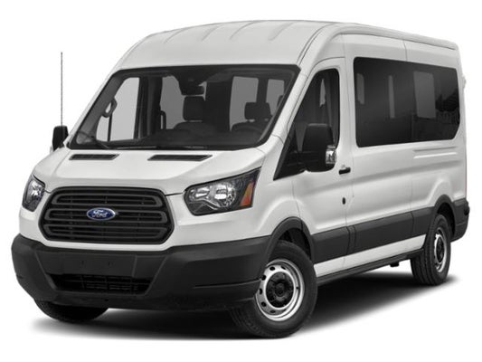 Ford Transit Passenger Wagon lease