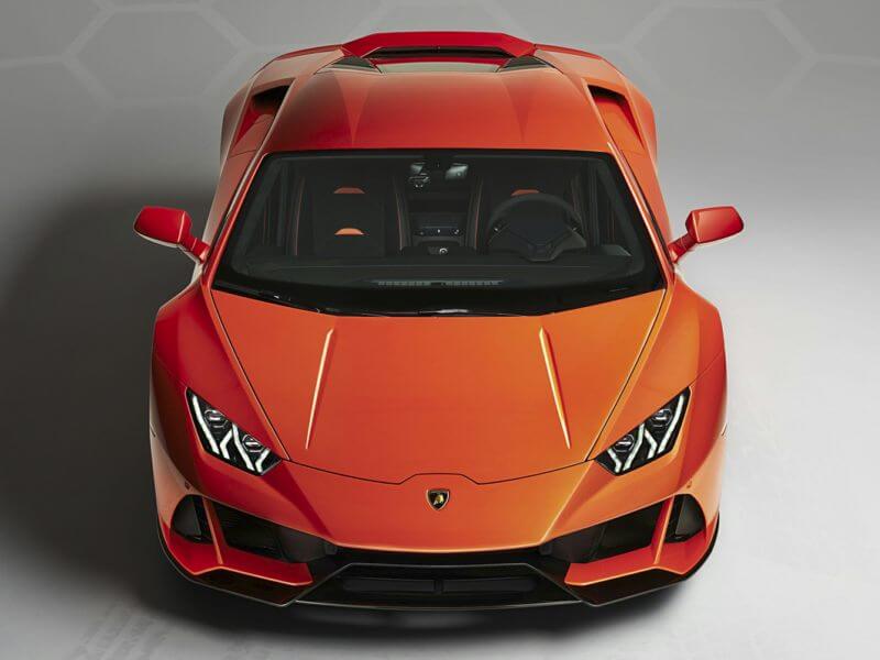 Lamborghini Huracan EVO lease - photo 2