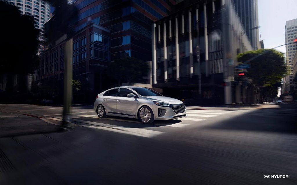 Hyundai Ioniq lease - photo 2