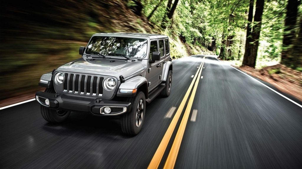 Jeep Wrangler Unlimited lease - photo 8