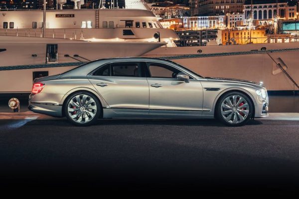 Bentley Flying Spur lease - photo 3