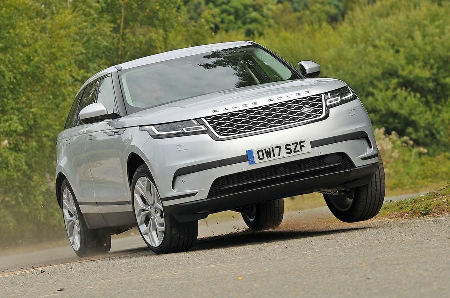 Land Rover Range Rover Velar lease - photo 9