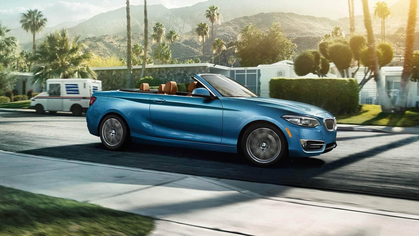 BMW 2 Series lease