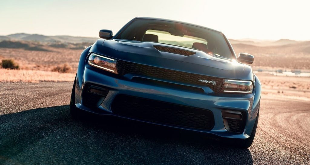 Dodge Charger photo 10