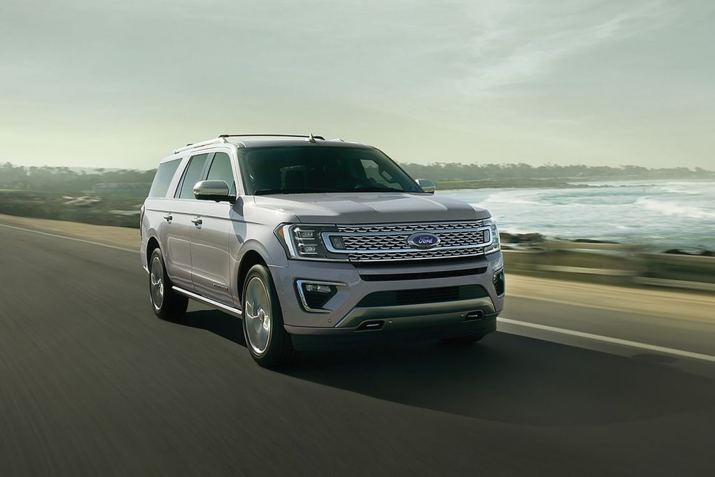 Ford Expedition photo 2