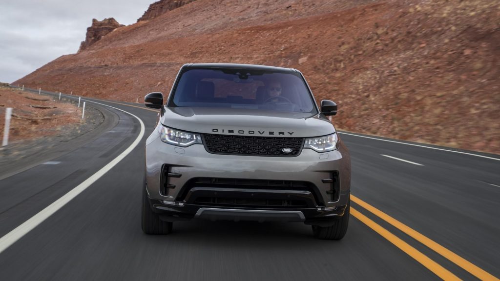 Land Rover Discovery photo 8