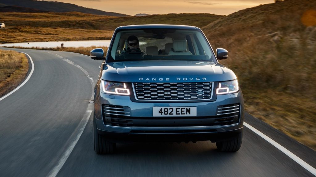 Land Rover Range Rover HSE lease - photo 8