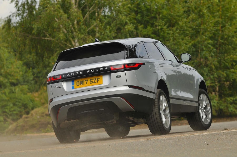 Land Rover Range Rover Velar lease - photo 8