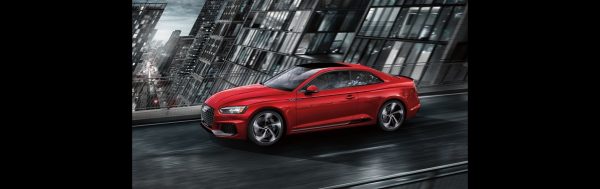 Audi RS5 lease - photo 3
