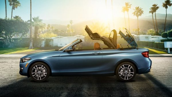 BMW 2 Series lease - photo 3