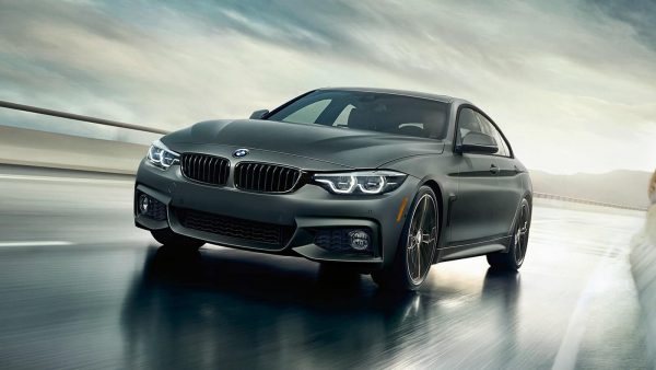 BMW 4 Series lease