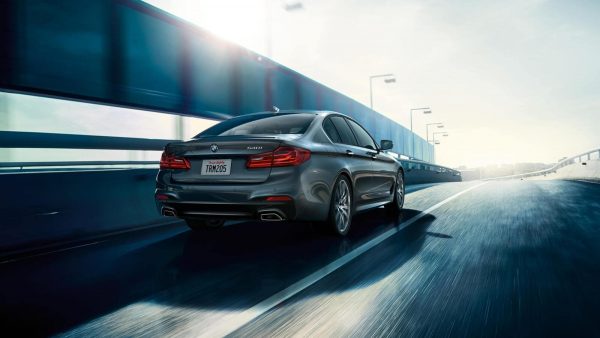 BMW 5 Series lease - photo 3