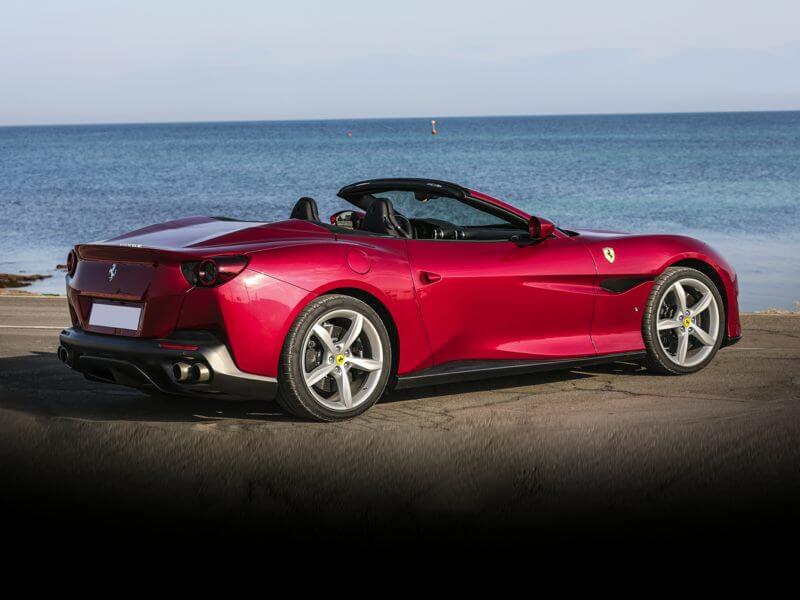 Ferrari Portofino lease - photo 7