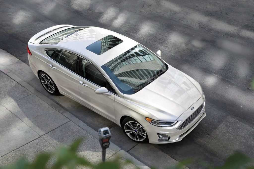 Ford Fusion lease - photo 7