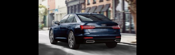 Audi A6 Quattro Premium lease - photo 3