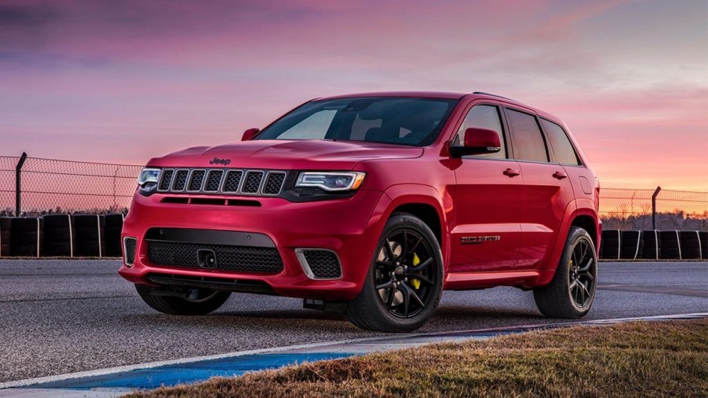 Jeep Grand Cherokee LIMITED lease