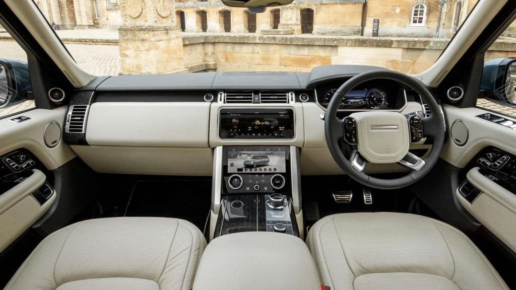 Land Rover Range Rover HSE lease - photo 7