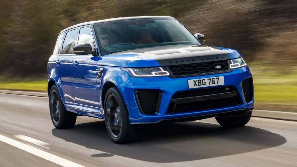 Land Rover Range Rover Sport lease - photo 6