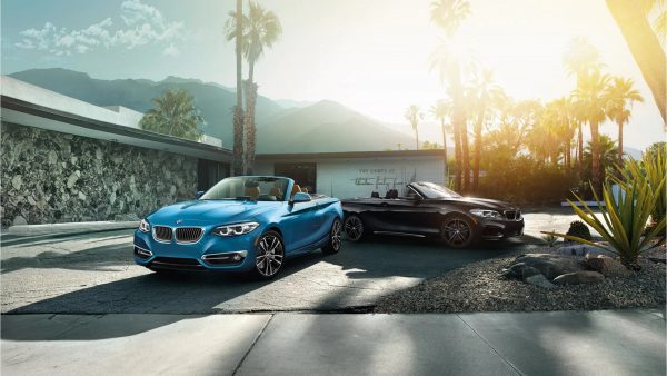 BMW 2 Series lease - photo 4