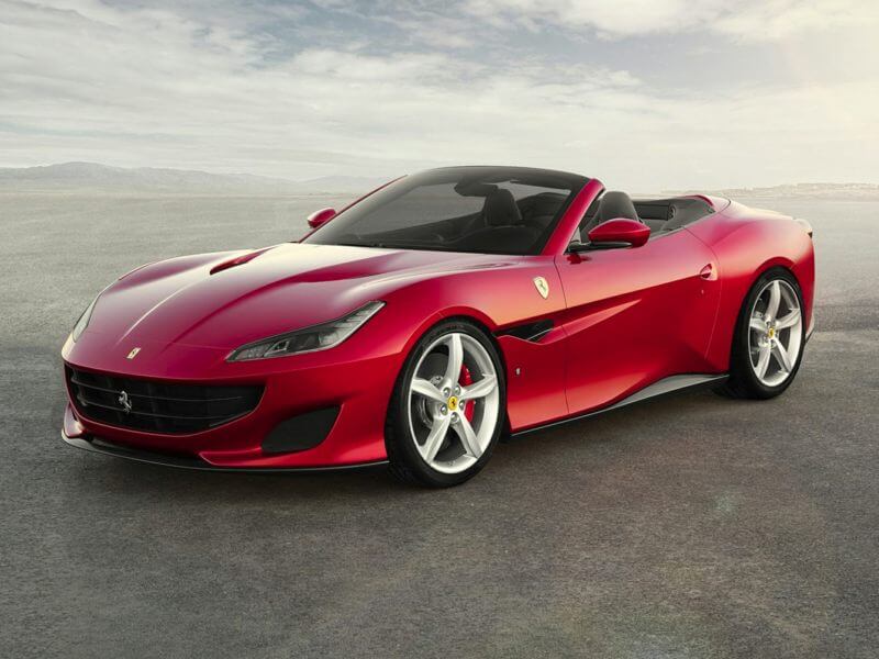 Ferrari Portofino lease - photo 6