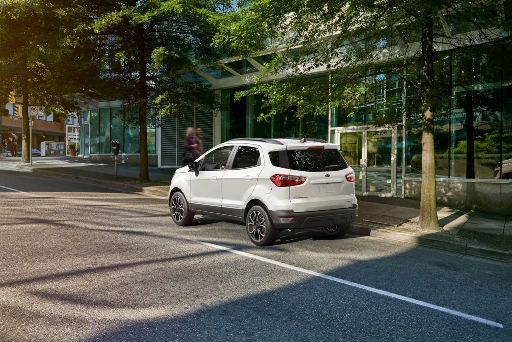 Ford Ecosport lease - photo 6