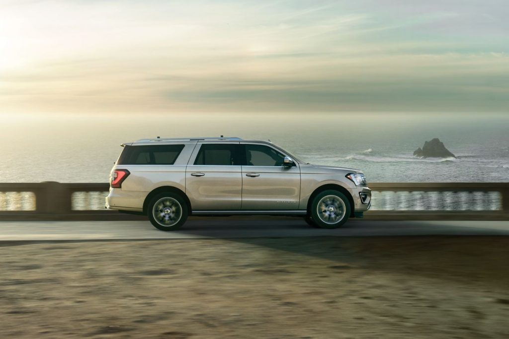 Ford Expedition photo 7