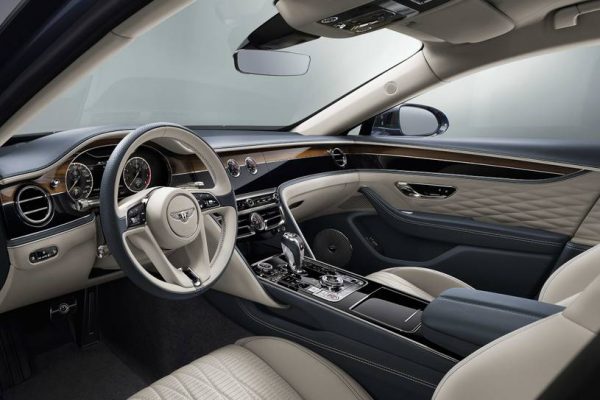Bentley Flying Spur lease - photo 5