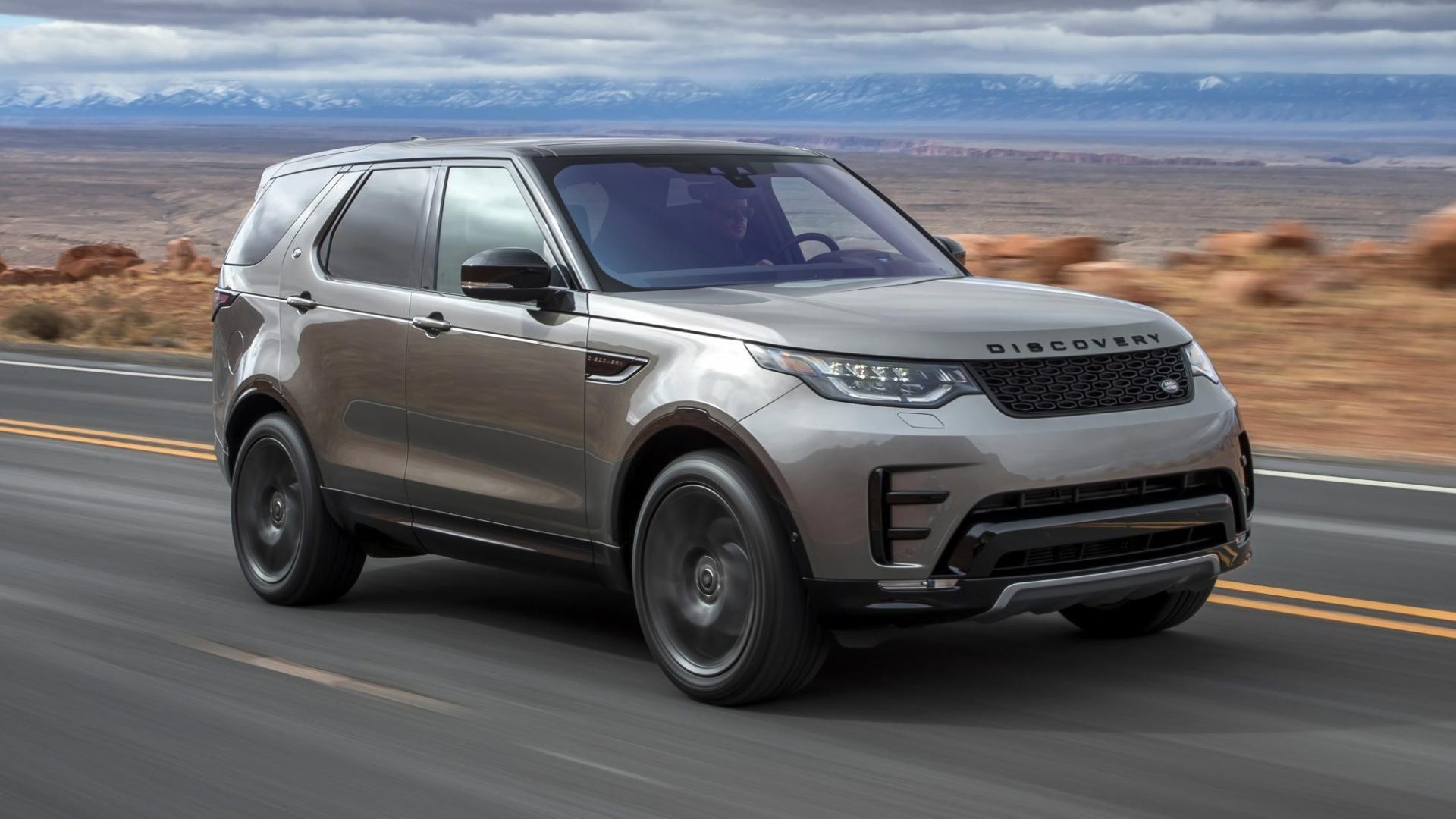 Land Rover Discovery photo 6