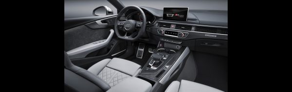 Audi S5 Sportback lease - photo 4
