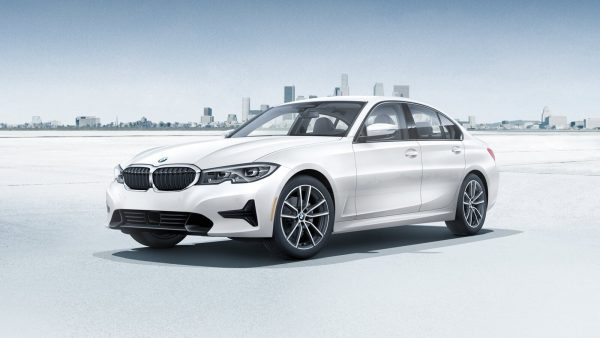 BMW 3 Series lease - photo 5