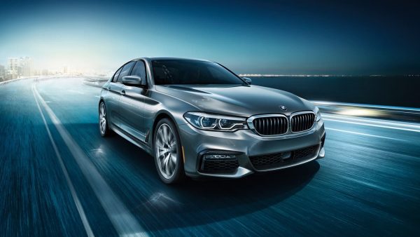 BMW 5 Series lease