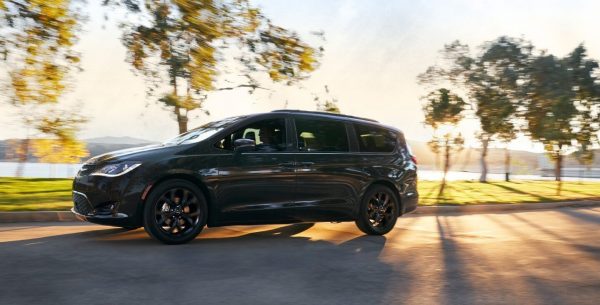 Chrysler Pacifica lease - photo 4