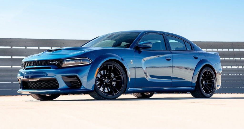 Dodge Charger lease