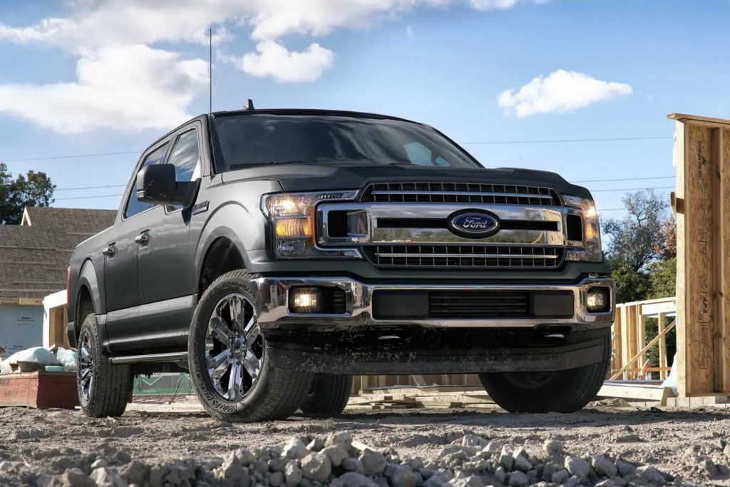 Ford F-150 lease - photo 7
