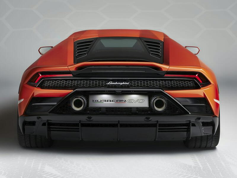 Lamborghini Huracan EVO lease - photo 6