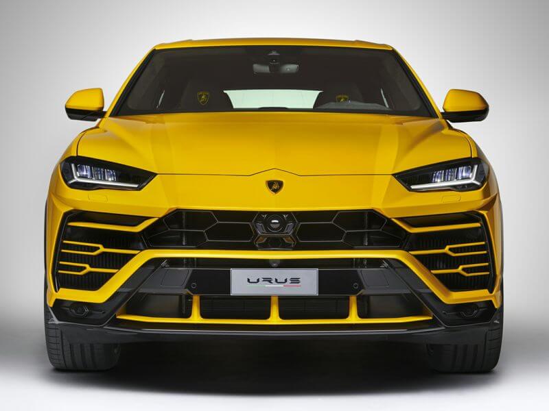 Lamborghini Urus lease - photo 5