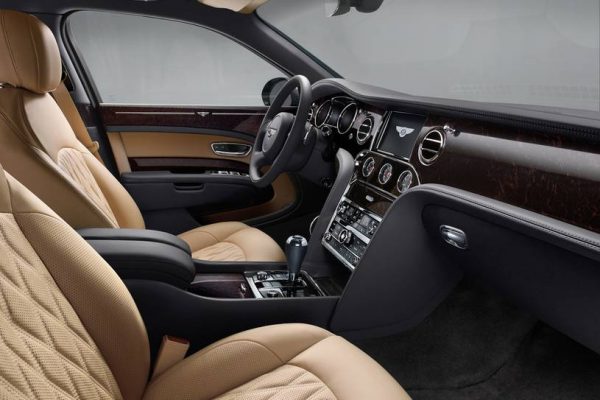Bentley Mulsanne lease - photo 6