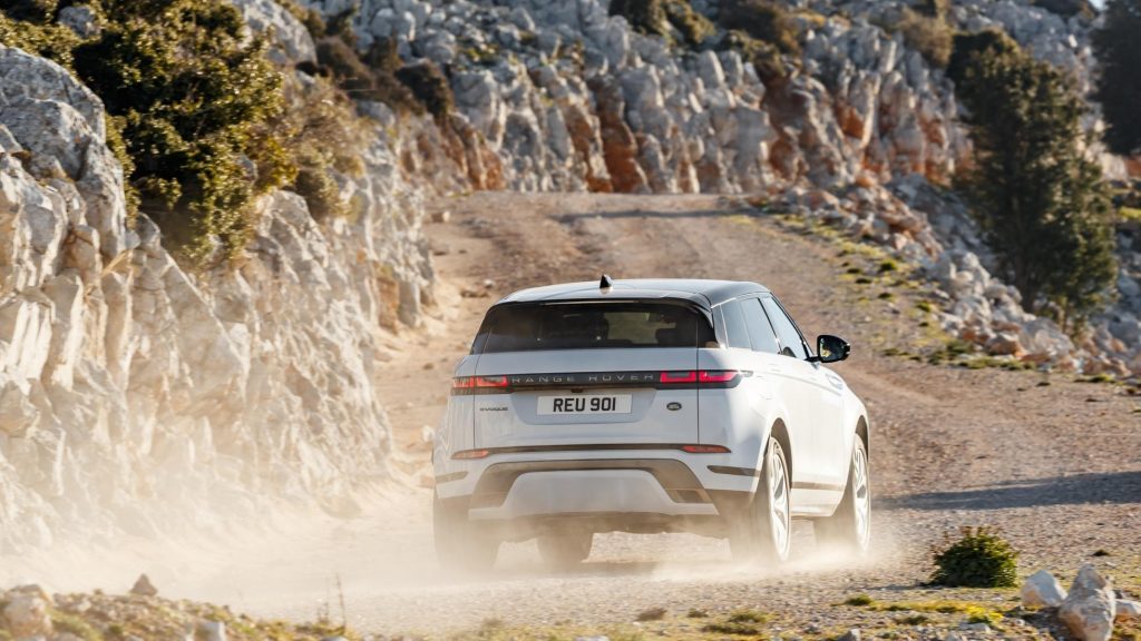 Land Rover Range Rover Evoque lease - photo 5