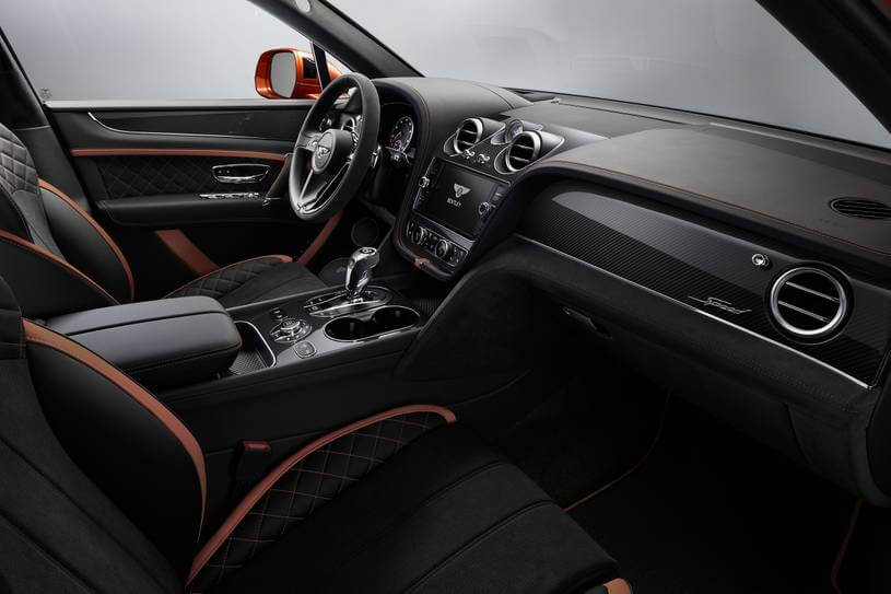 Bentley Continental GT lease - photo 6