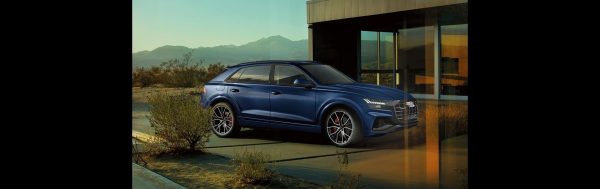 Audi Q8 lease - photo 4