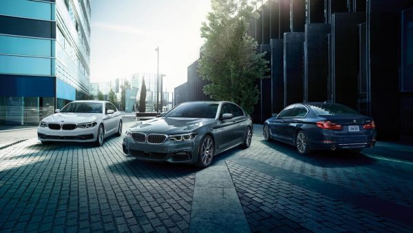 BMW 5 Series lease - photo 5