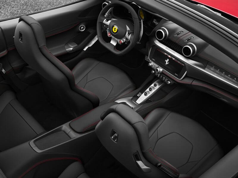 Ferrari Portofino lease - photo 4