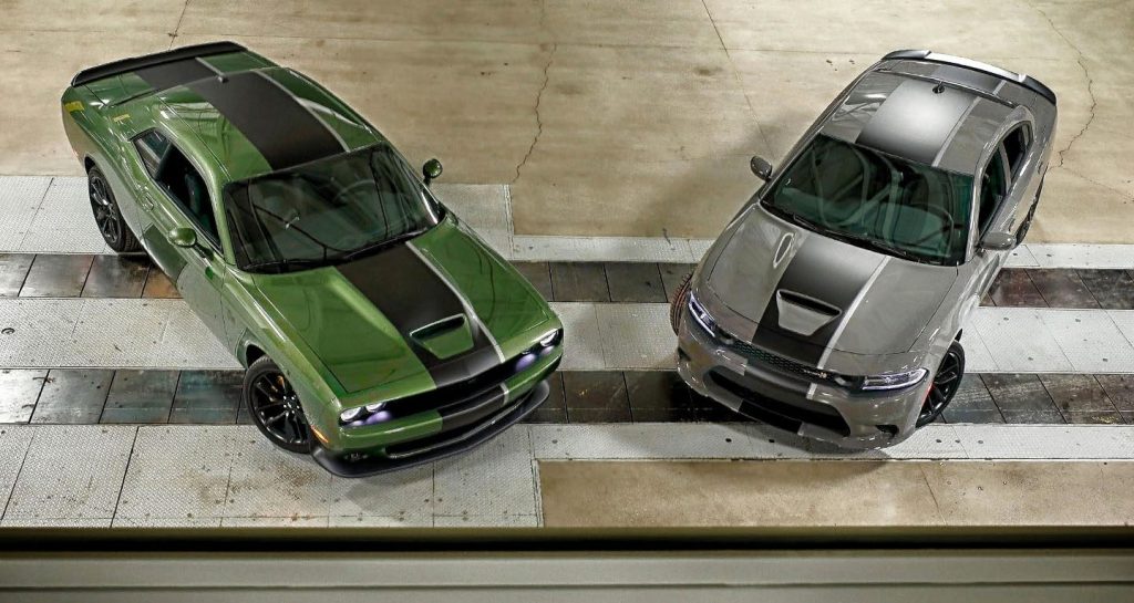 Dodge Charger lease - photo 6