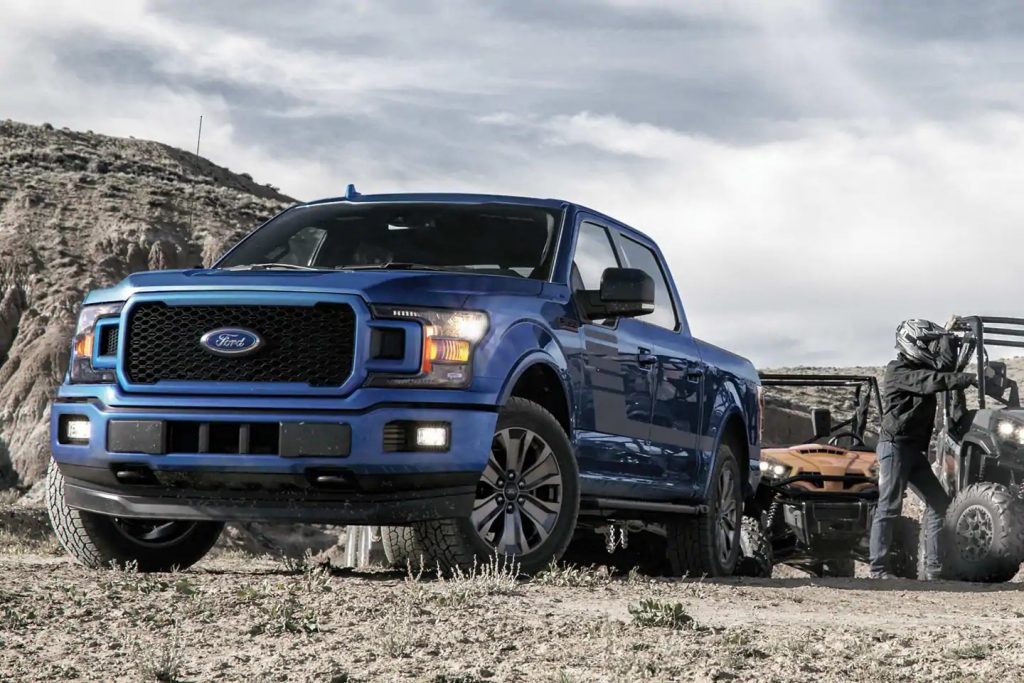 Ford F-150 photo 6