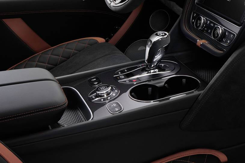 Bentley Continental GT photo 8
